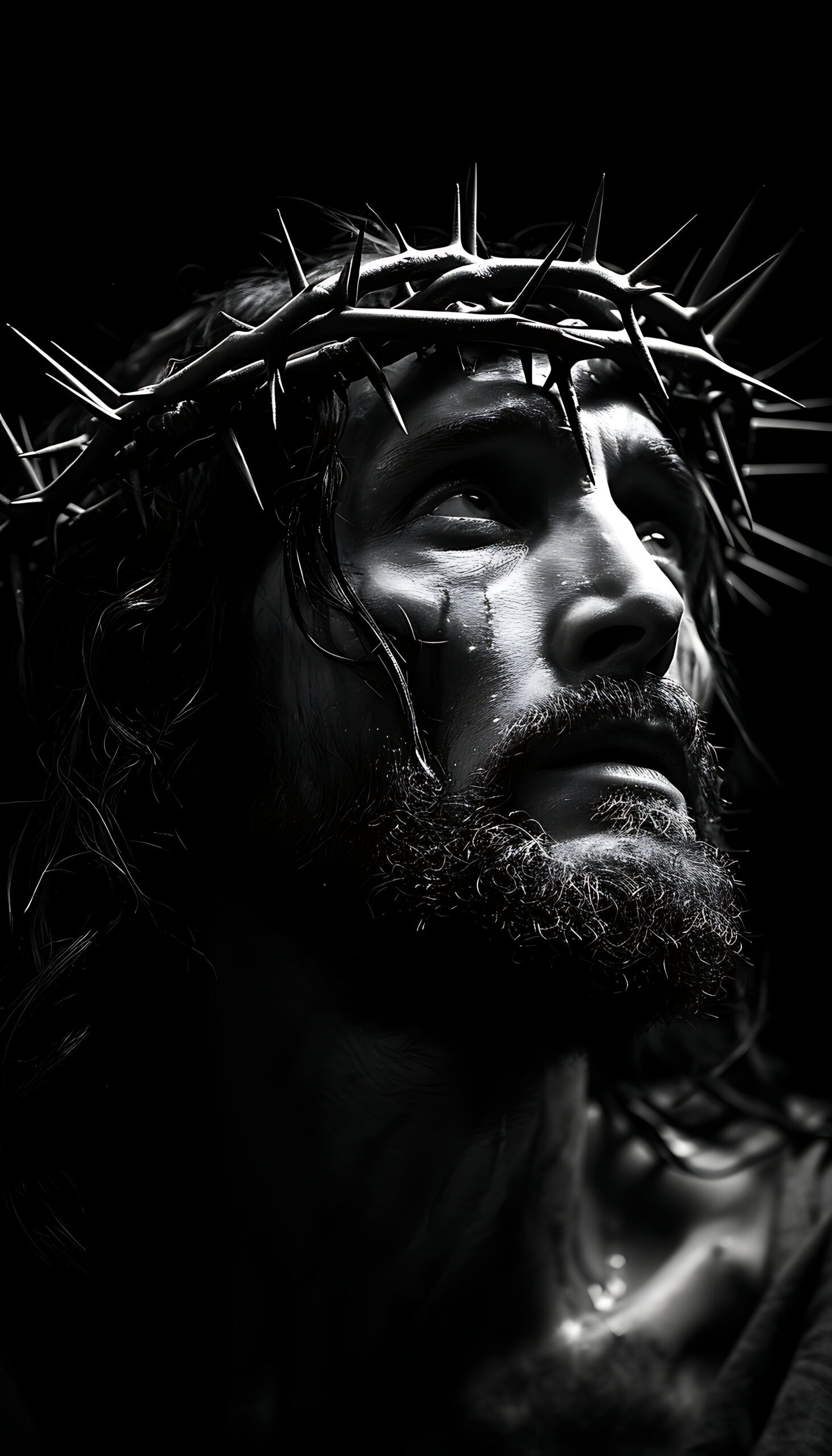 cenas da sexta feira santa com jesus cristo