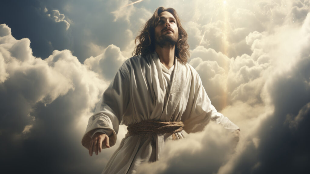 evento chave na vida de jesus cristo